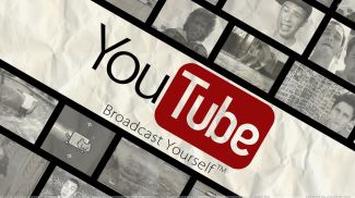 Youtube Logo Broadcast Yourself
